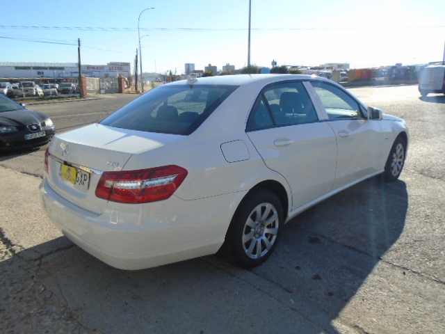 MERCEDES BENZ E 220 CDI 2.2 170CV