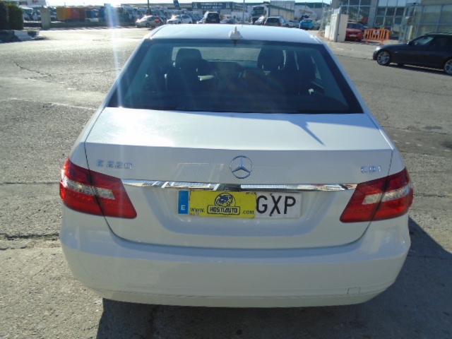 MERCEDES BENZ E 220 CDI 2.2 170CV