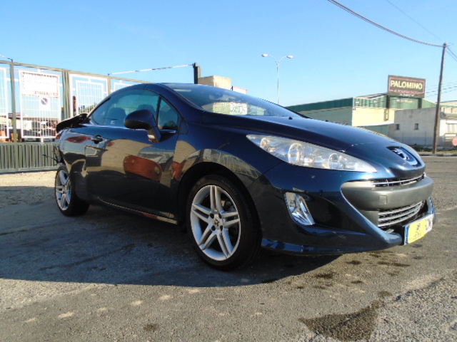 PEUGEOT 308 CC SPORT 1.6 INY 120CV