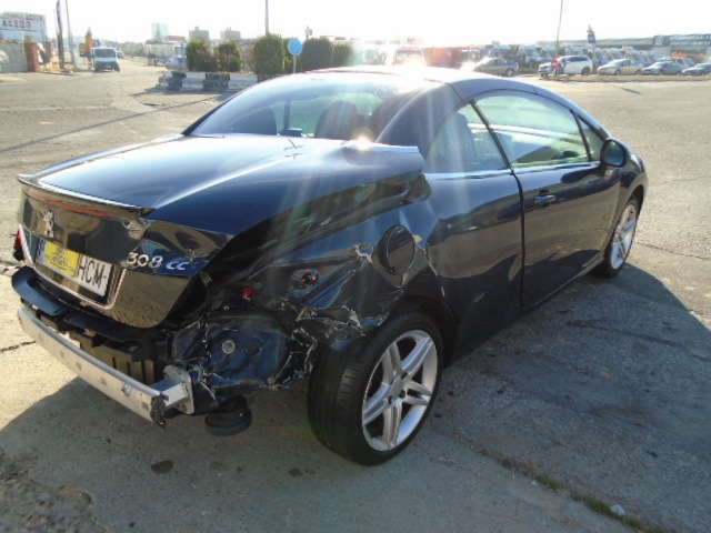 PEUGEOT 308 CC SPORT 1.6 INY 120CV