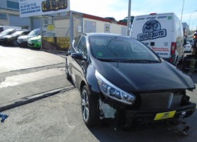 KIA CEE´D 1.6 PRO CEE´D CRDI 136CV KIA CEE´D 1.6 PRO CEE´D CRDI 136CV