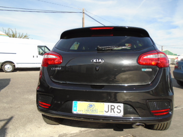 KIA CEE´D 1.6 PRO CEE´D CRDI 136CV