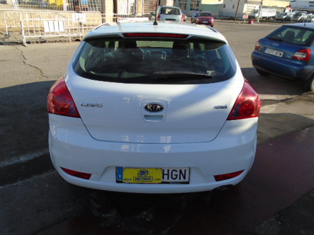 KIA CEE´D 1.6 CRD 136CV