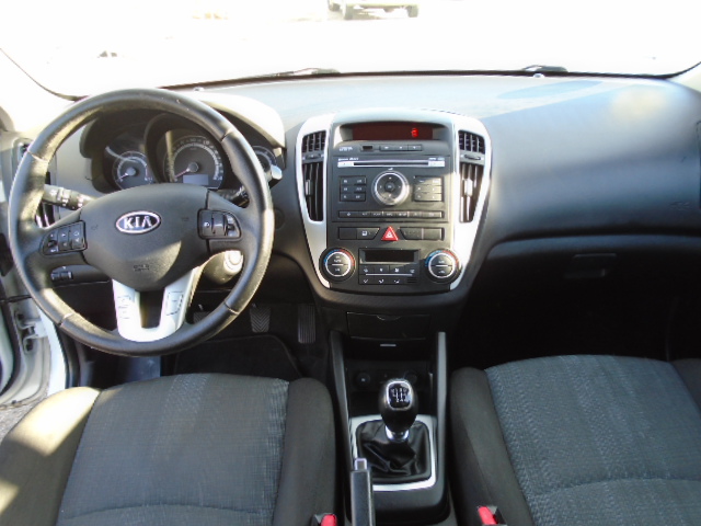 KIA CEE´D 1.6 CRD 136CV