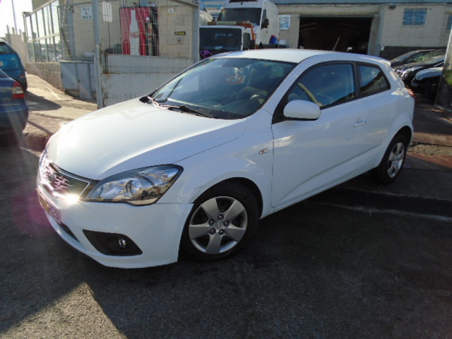 KIA CEE´D 1.6 CRD 136CV