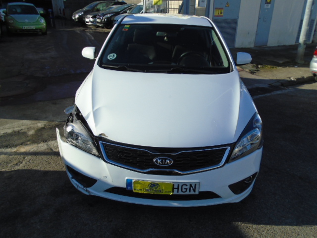 KIA CEE´D 1.6 CRD 136CV