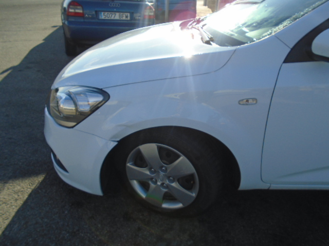 KIA CEE´D 1.6 CRD 136CV