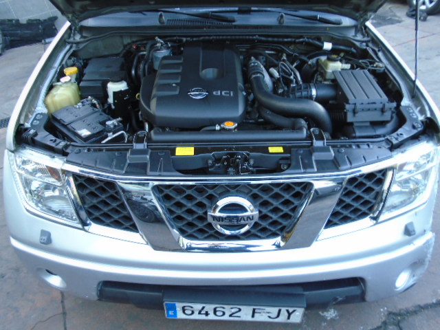 NISSAN NAVARA 2.5 DCI 171CV