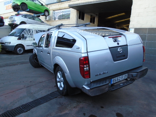 NISSAN NAVARA 2.5 DCI 171CV