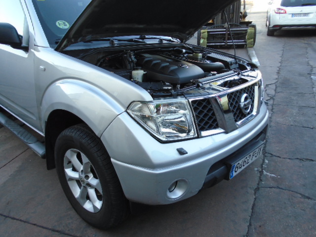 NISSAN NAVARA 2.5 DCI 171CV