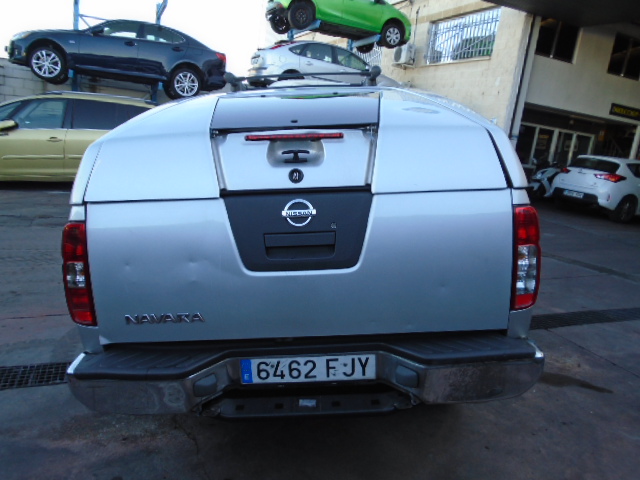 NISSAN NAVARA 2.5 DCI 171CV