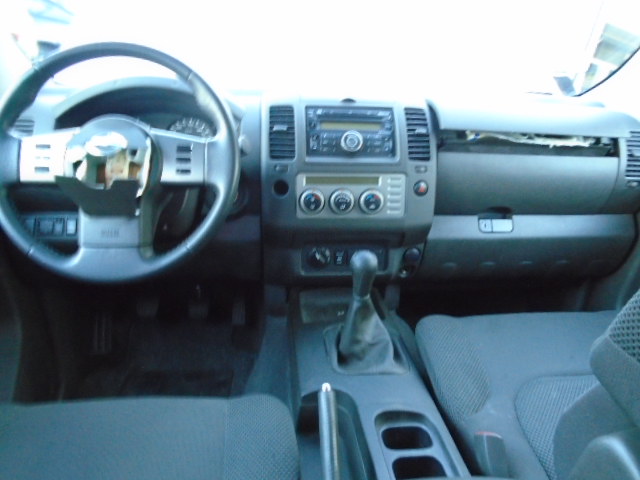 NISSAN NAVARA 2.5 DCI 171CV