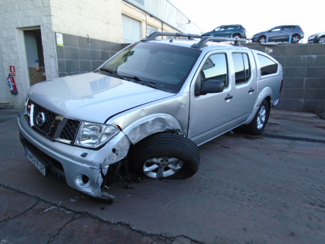 NISSAN NAVARA 2.5 DCI 171CV