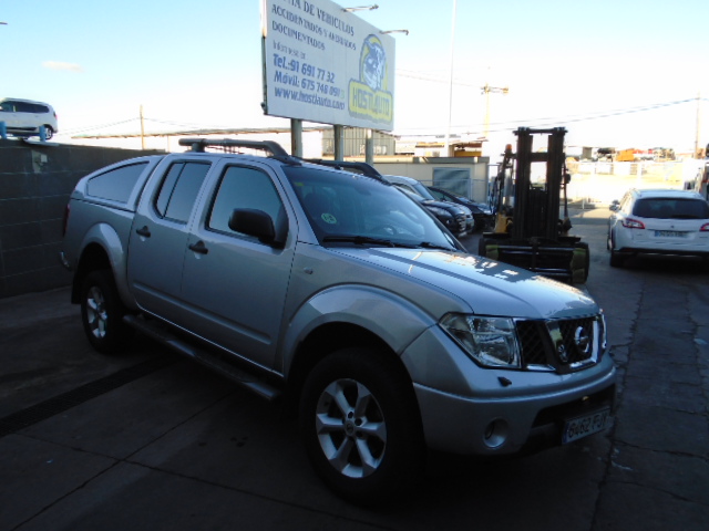 NISSAN NAVARA 2.5 DCI 171CV