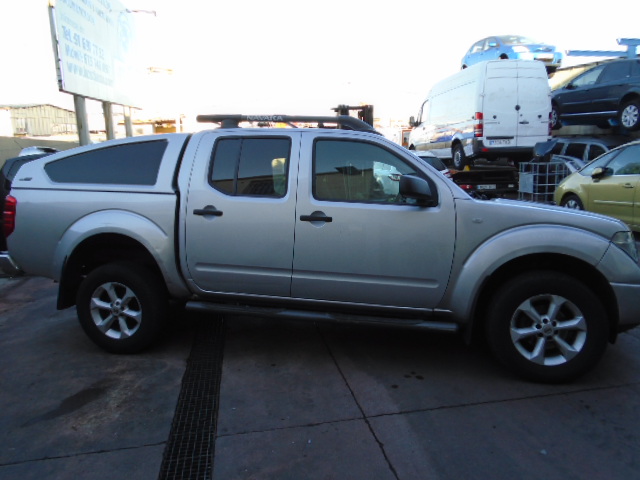 NISSAN NAVARA 2.5 DCI 171CV