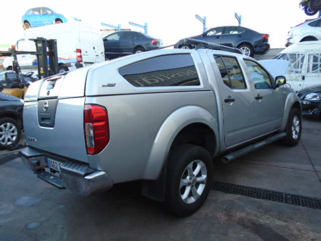 NISSAN NAVARA 2.5 DCI 171CV