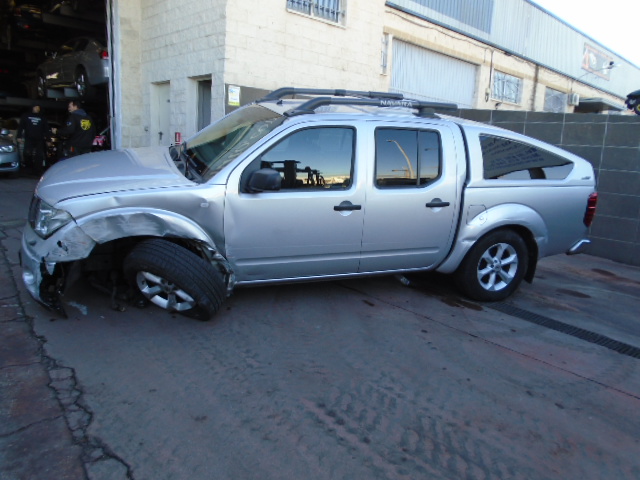 NISSAN NAVARA 2.5 DCI 171CV