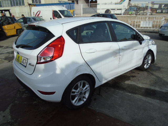 FORD FIESTA 1.6 TDCI 95CV