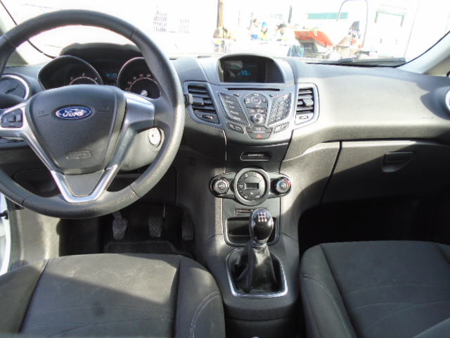 FORD FIESTA 1.6 TDCI 95CV