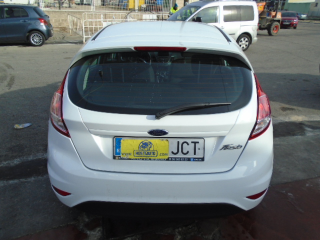 FORD FIESTA 1.6 TDCI 95CV