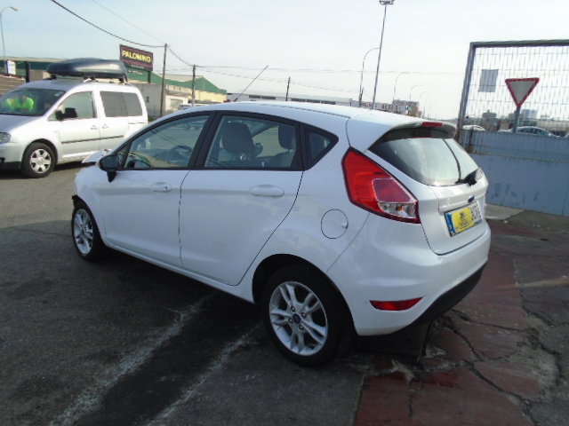 FORD FIESTA 1.6 TDCI 95CV