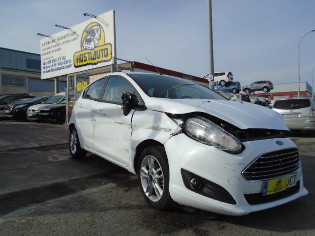 FORD FIESTA 1.6 TDCI 95CV