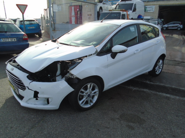 FORD FIESTA 1.6 TDCI 95CV