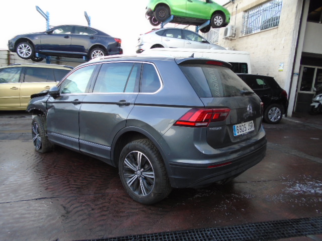 VOLKSWAGEN TIGUAN 2.0 TDI 150CV