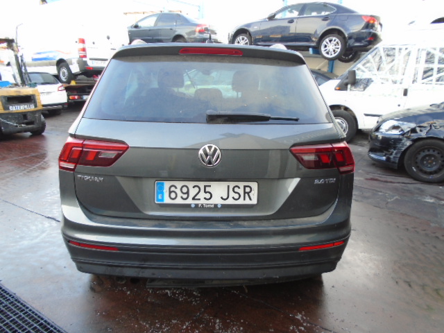 VOLKSWAGEN TIGUAN 2.0 TDI 150CV