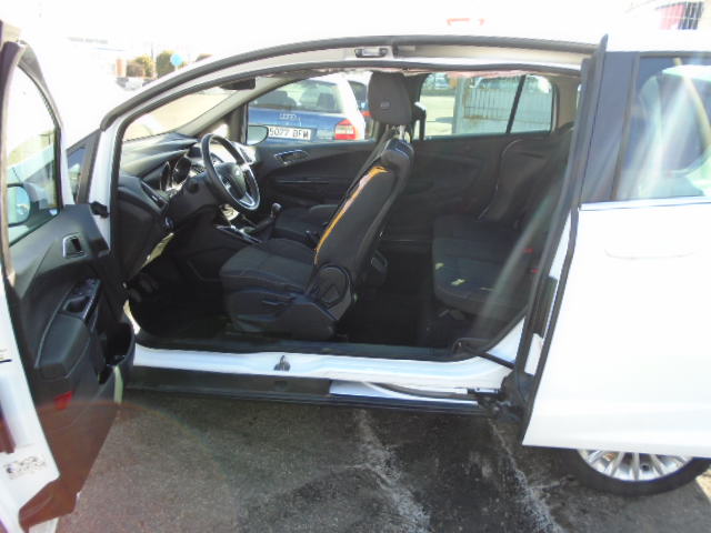 FORD B MAX 1.6 TDCI 95CV