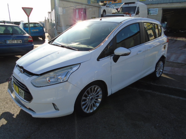 FORD B MAX 1.6 TDCI 95CV