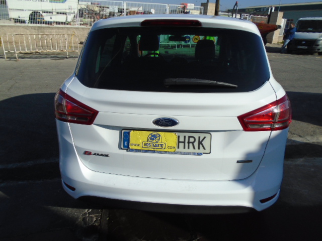 FORD B MAX 1.6 TDCI 95CV