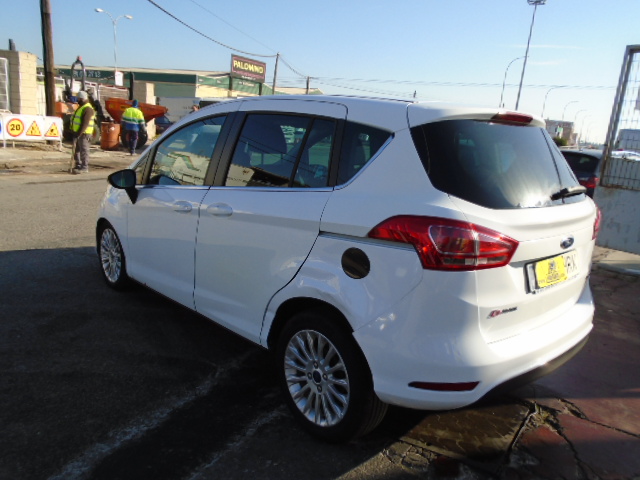 FORD B MAX 1.6 TDCI 95CV