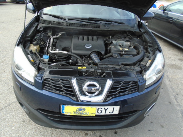 NISSAN QASHQAI +2 SPORT 2.0 DCI 150CV 7 PLAZAS 