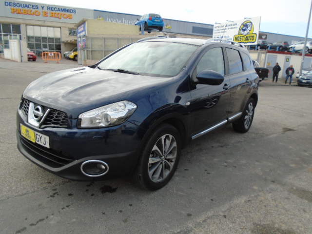 NISSAN QASHQAI +2 SPORT 2.0 DCI 150CV 7 PLAZAS 