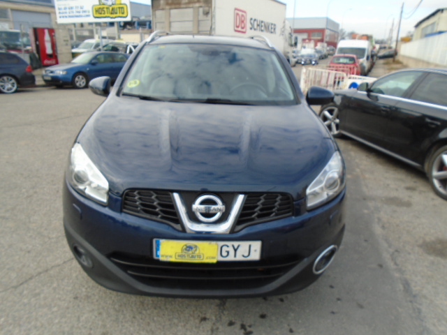 NISSAN QASHQAI +2 SPORT 2.0 DCI 150CV 7 PLAZAS 