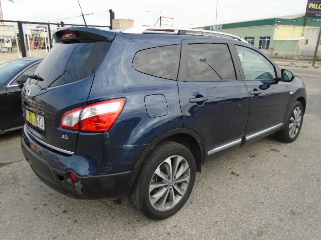 NISSAN QASHQAI +2 SPORT 2.0 DCI 150CV 7 PLAZAS 