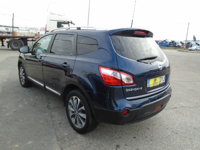 NISSAN QASHQAI +2 SPORT 2.0 DCI 150CV 7 PLAZAS 