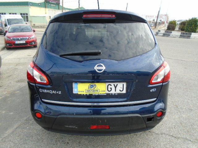 NISSAN QASHQAI +2 SPORT 2.0 DCI 150CV 7 PLAZAS 