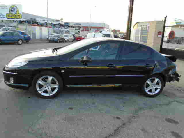 PEUGEOT 407 SPORT 2.0 HDI 140CV