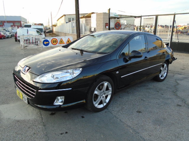 PEUGEOT 407 SPORT 2.0 HDI 140CV