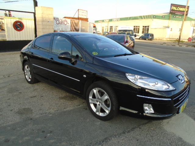 PEUGEOT 407 SPORT 2.0 HDI 140CV