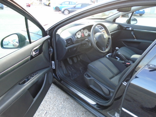 PEUGEOT 407 SPORT 2.0 HDI 140CV