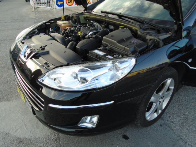 PEUGEOT 407 SPORT 2.0 HDI 140CV