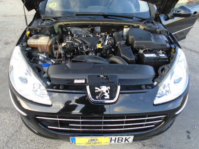 PEUGEOT 407 SPORT 2.0 HDI 140CV