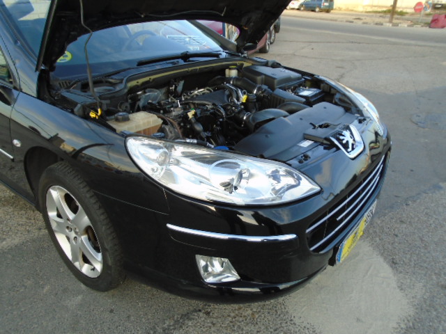 PEUGEOT 407 SPORT 2.0 HDI 140CV