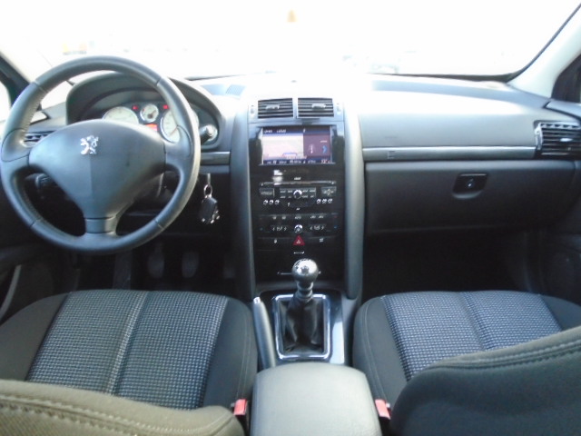 PEUGEOT 407 SPORT 2.0 HDI 140CV