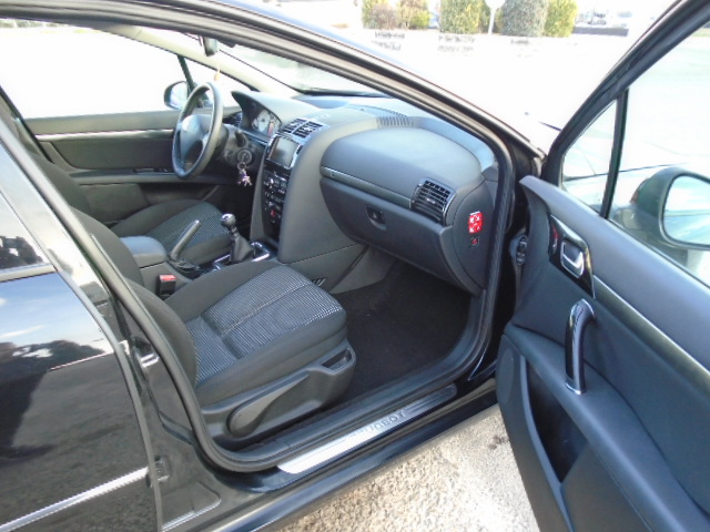 PEUGEOT 407 SPORT 2.0 HDI 140CV