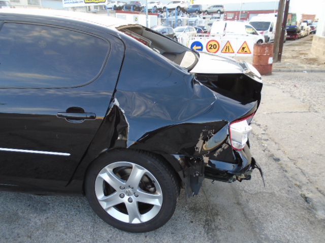 PEUGEOT 407 SPORT 2.0 HDI 140CV