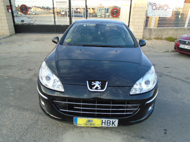 PEUGEOT 407 SPORT 2.0 HDI 140CV